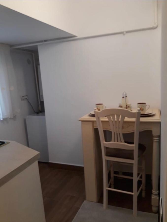 Garsoniera Lux Centru Pietonal Tirgu - Jiu Apartamento Târgu Jiu Exterior foto